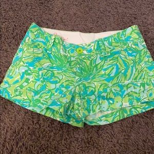Lily Pulitzer Shorts